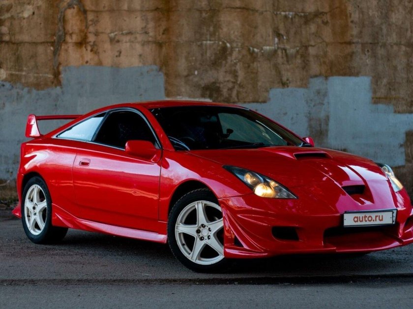Toyota Celica 2000