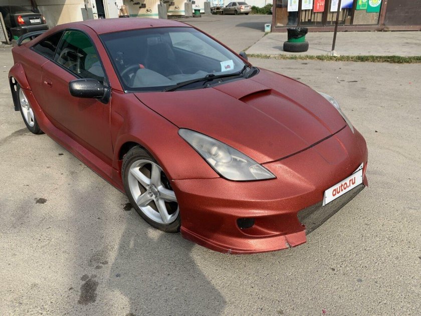 Celica Краснодар