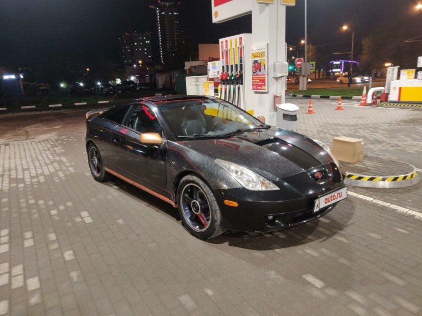 Иномарки 2000