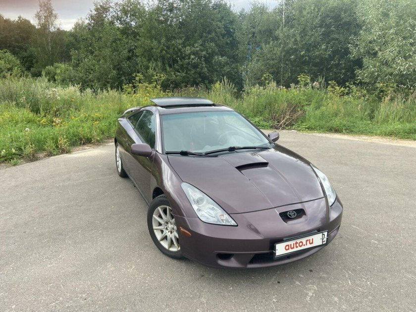 Toyota Celica t230