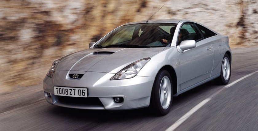 Toyota celica 1999