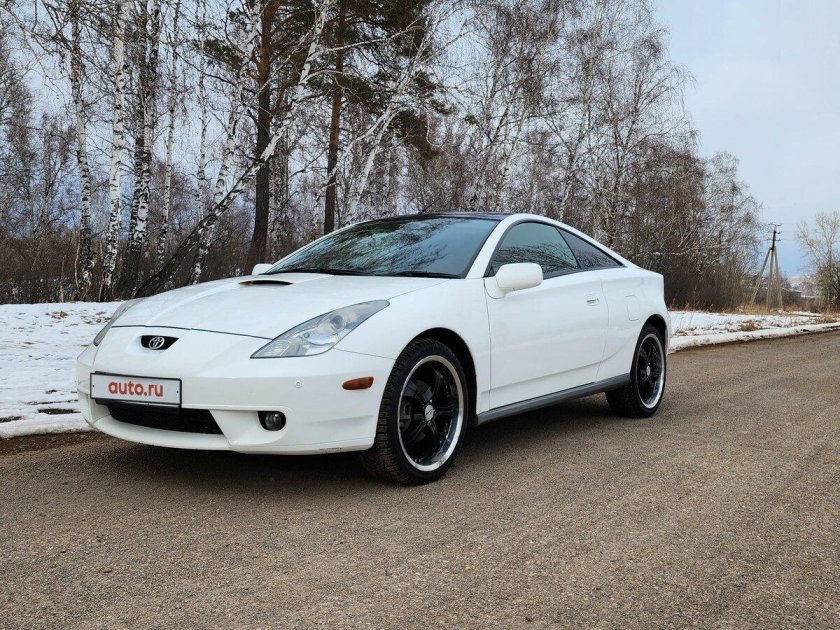 Тойота Целика 2001