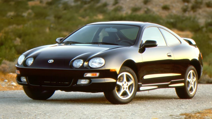 Toyota Celica 1998