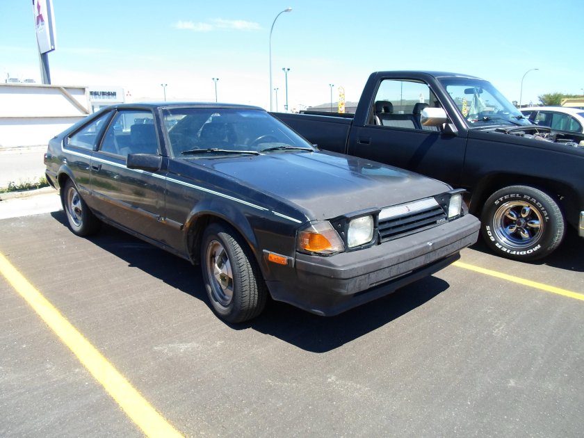 Toyota Celica Hatchback