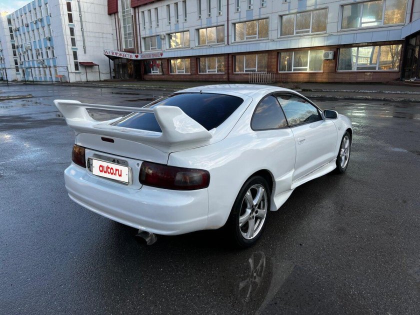Toyota celica 1997
