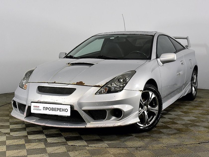 Toyota Celica 2003