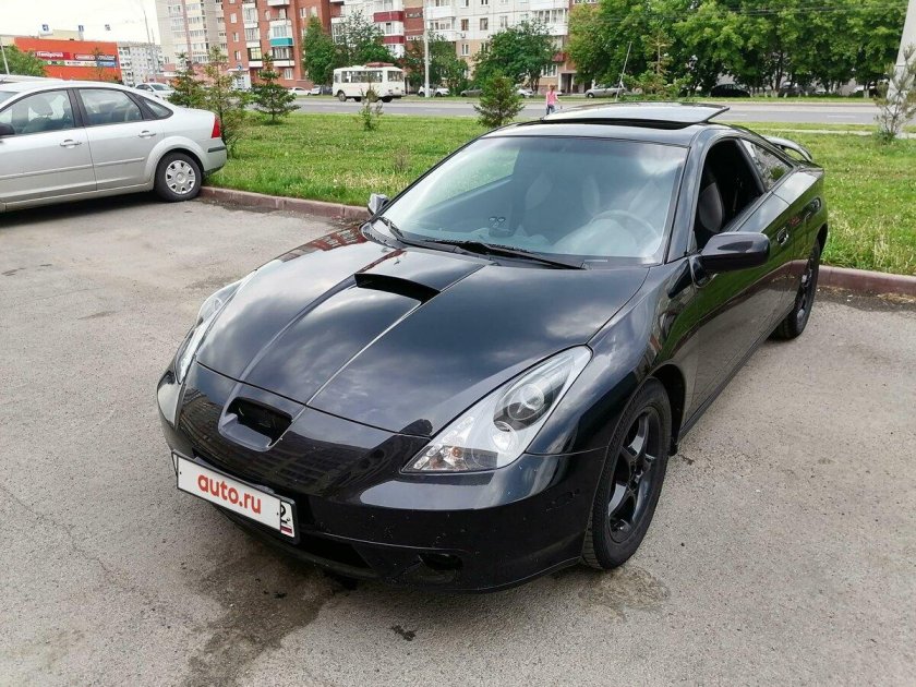 Селика 2004 года