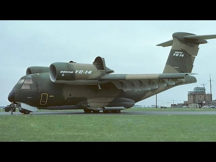 Боинг YC-14