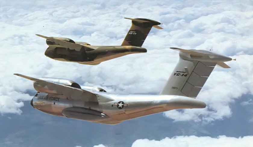 Advanced Medium stol transport