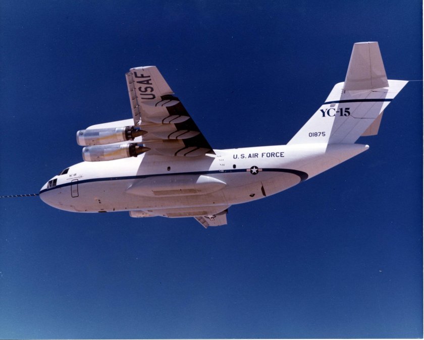 Boeing YC-15