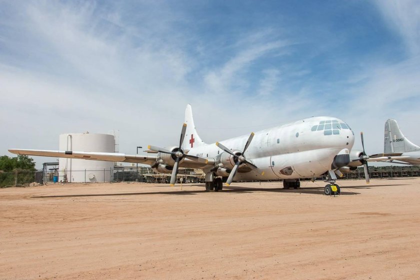 Boeing c-97 Stratofreighter