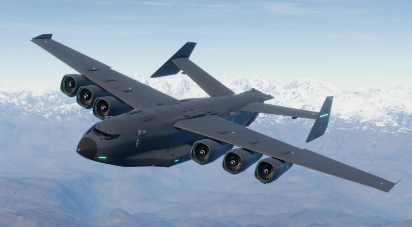 Военно транспортные самолеты