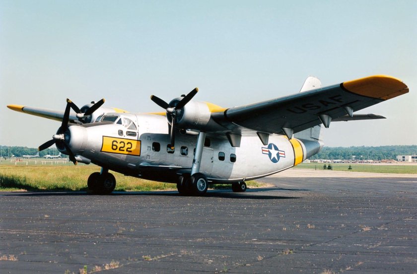 Northrop YC-125b