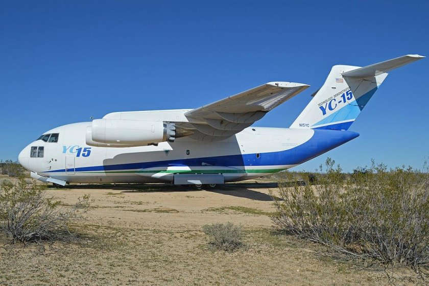 Boeing YC-15