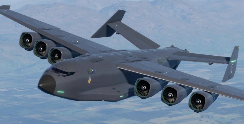 Военно транспортные самолеты сша