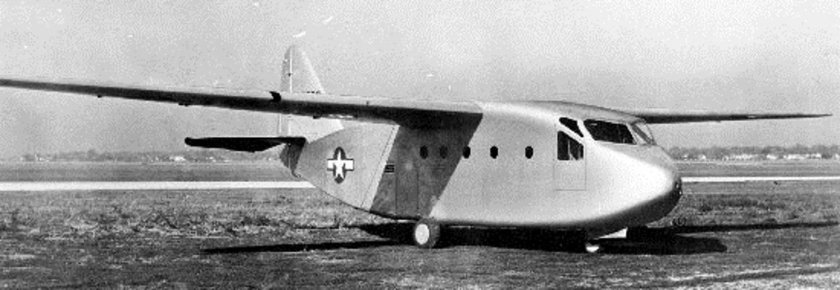 Miles m.57 aerovan