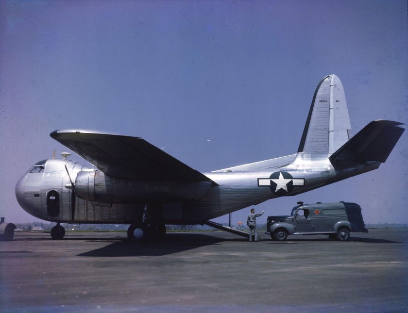 Американские самолеты