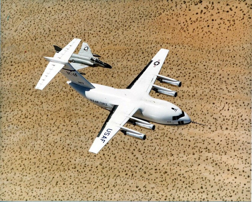 MCDONNELL Douglas YC-15
