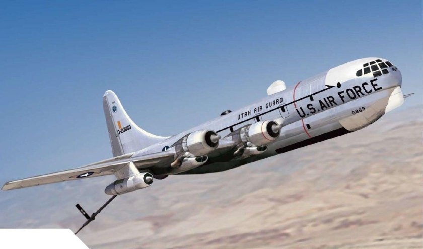 B 29 бомбардировщик