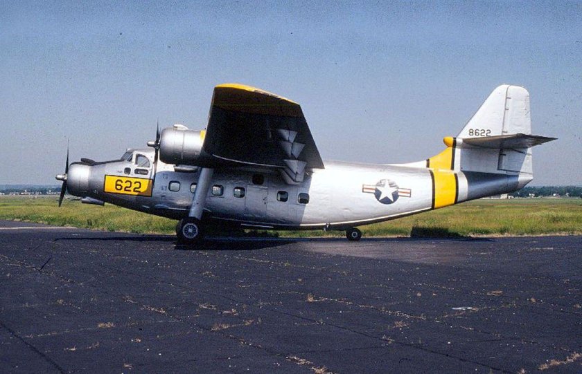 Northrop YC-125b