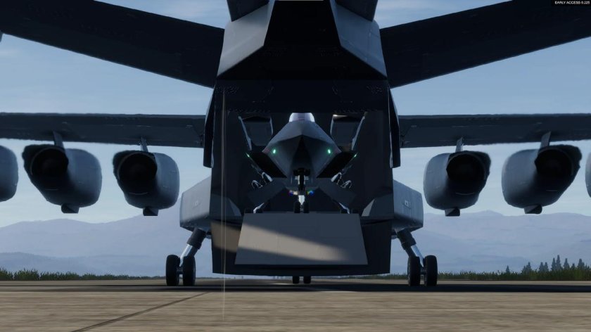 Транспортные самолеты