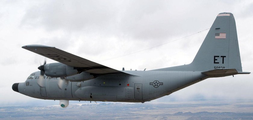 Lockheed AC-130