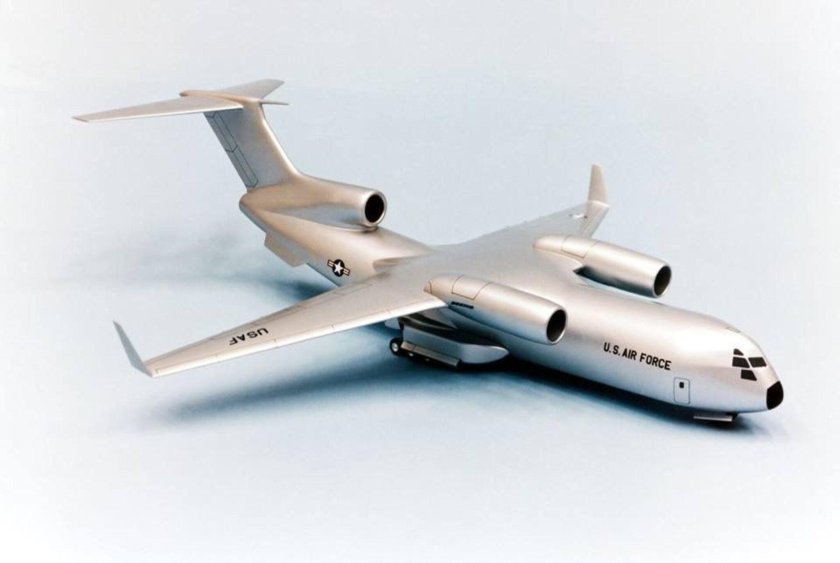 Самолеты TWA