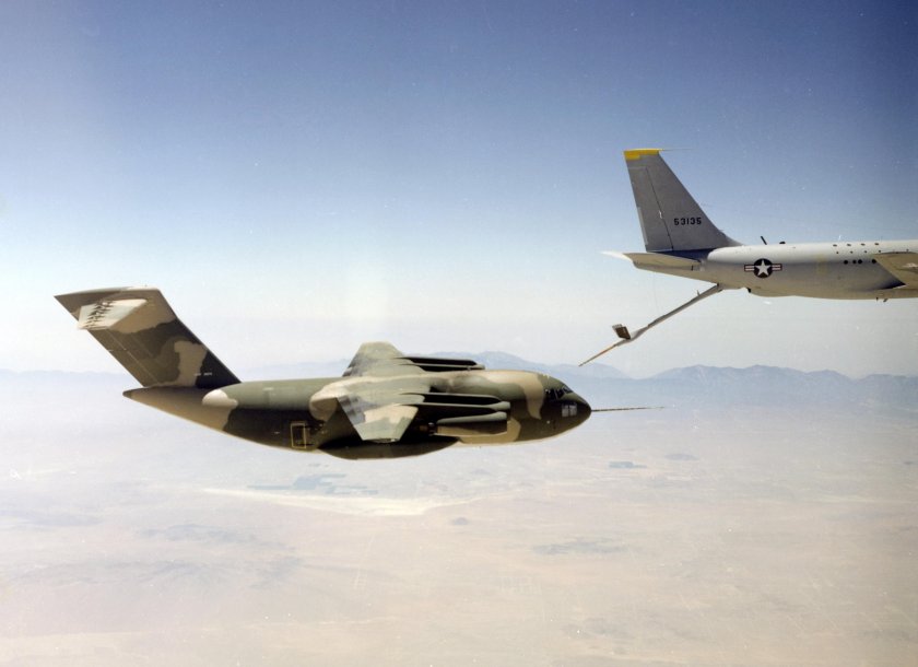 MCDONNELL Douglas YC-15