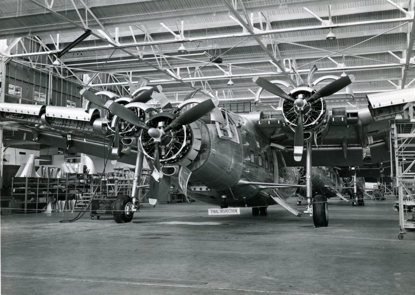 Транспортные самолеты США 20 века