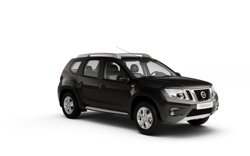 Ниссан Террано 2022