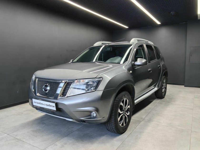 Ниссан террано 3