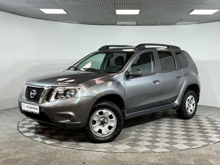 Ниссан Террано 2015г