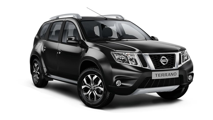 Nissan Terrano