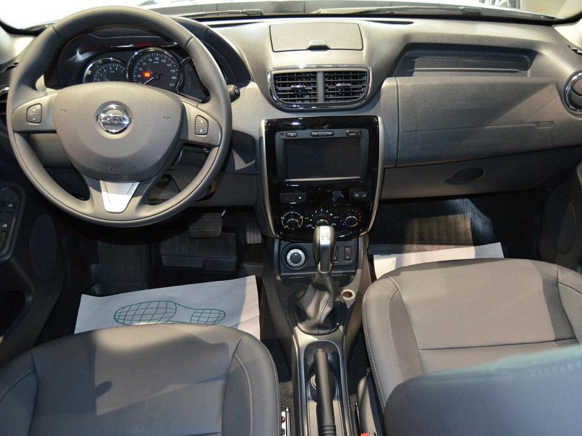 Ниссан Террано 2021