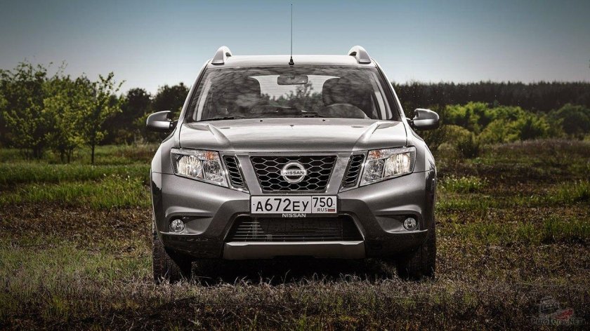 Ниссан Террано 3