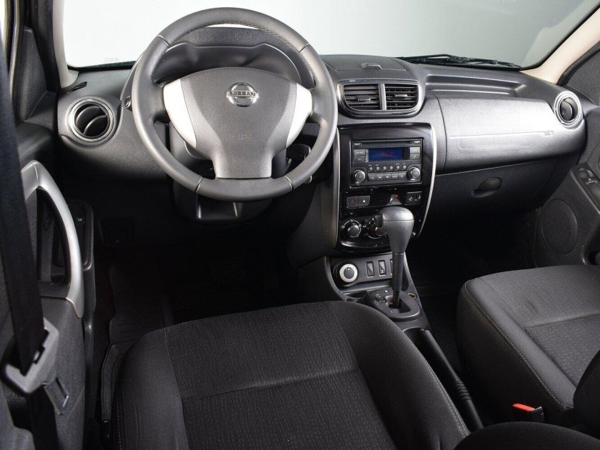 Nissan Terrano 2016