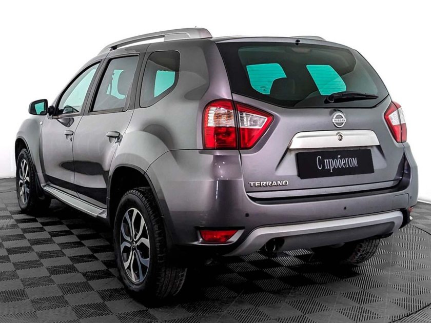Ниссан террано d10