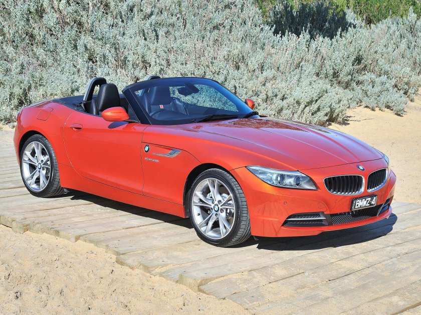 BMW z4 Roadster
