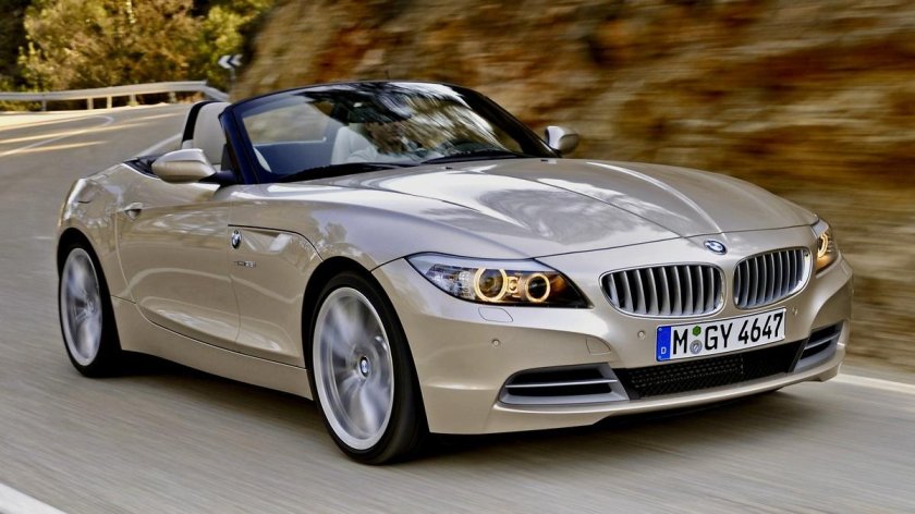 BMW z4 2008