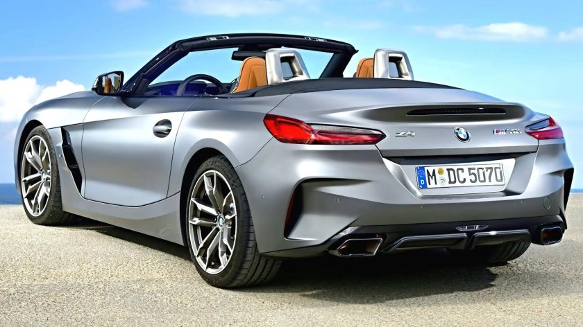 BMW z4 Roadster 2020