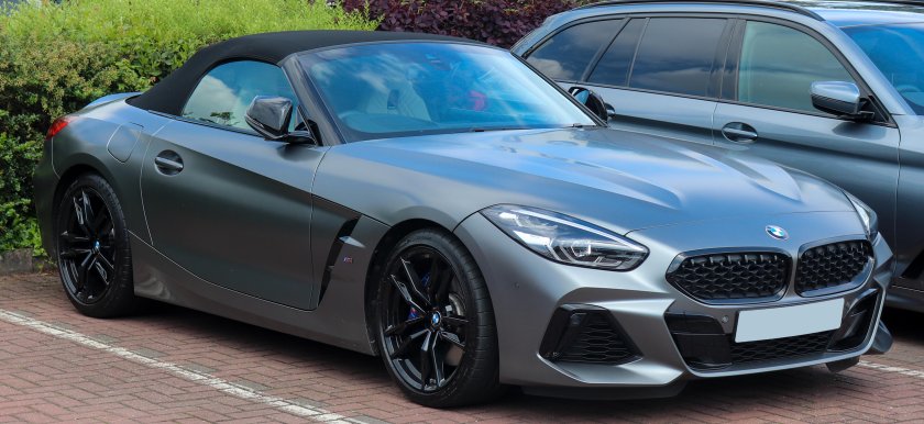 BMW z4 m40i 2021