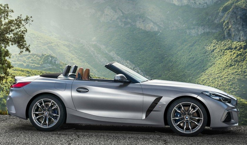 BMW z4 m40i 2021