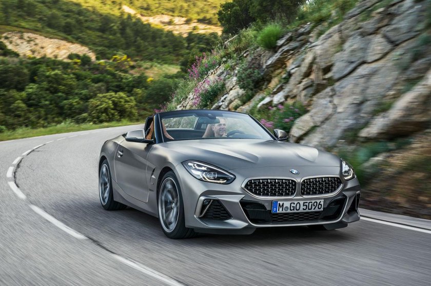 BMW z4 2021