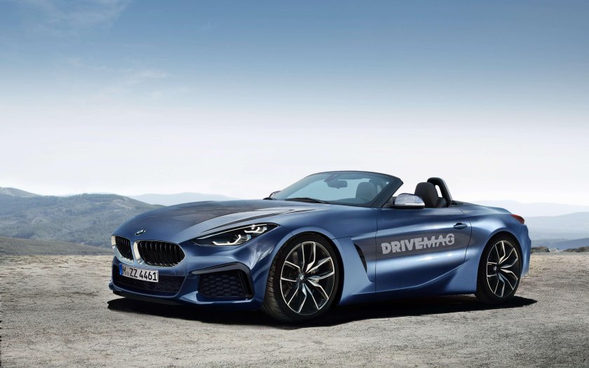 BMW z4 Roadster 2020