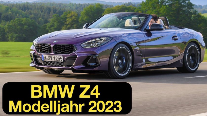 Bmw z4 2023
