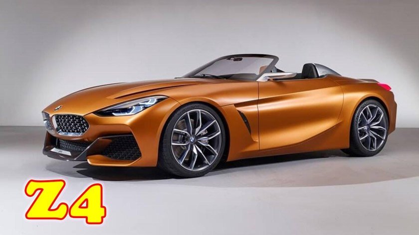 BMW z4 Roadster 2021