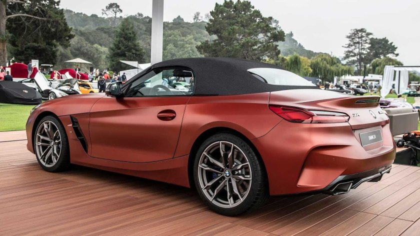 BMW z4 Roadster 2019
