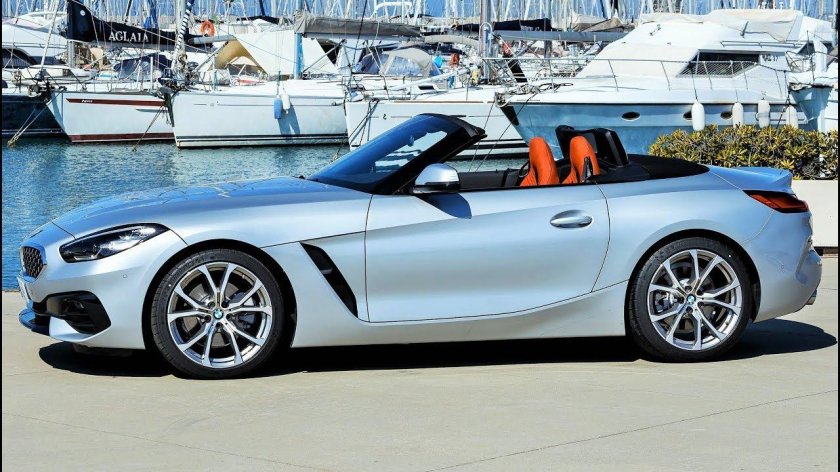 BMW z4 2019