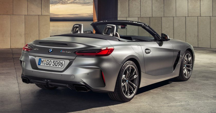 Bmw z4 roadster 2020
