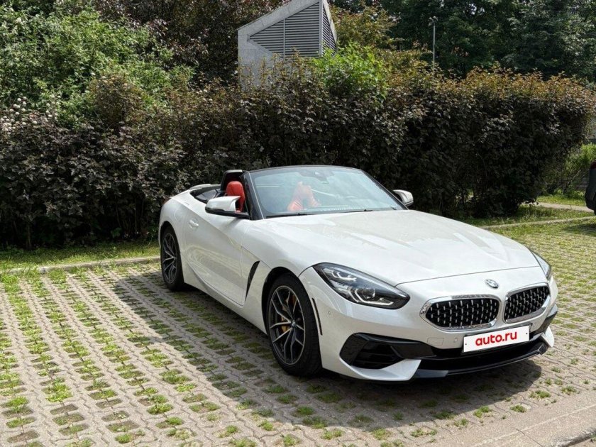 Bmw z 4 2021